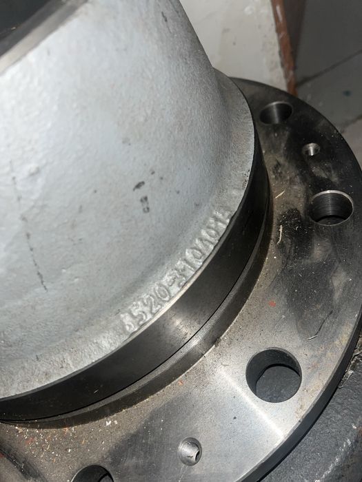 Ступица на Камаз 6520 задняя