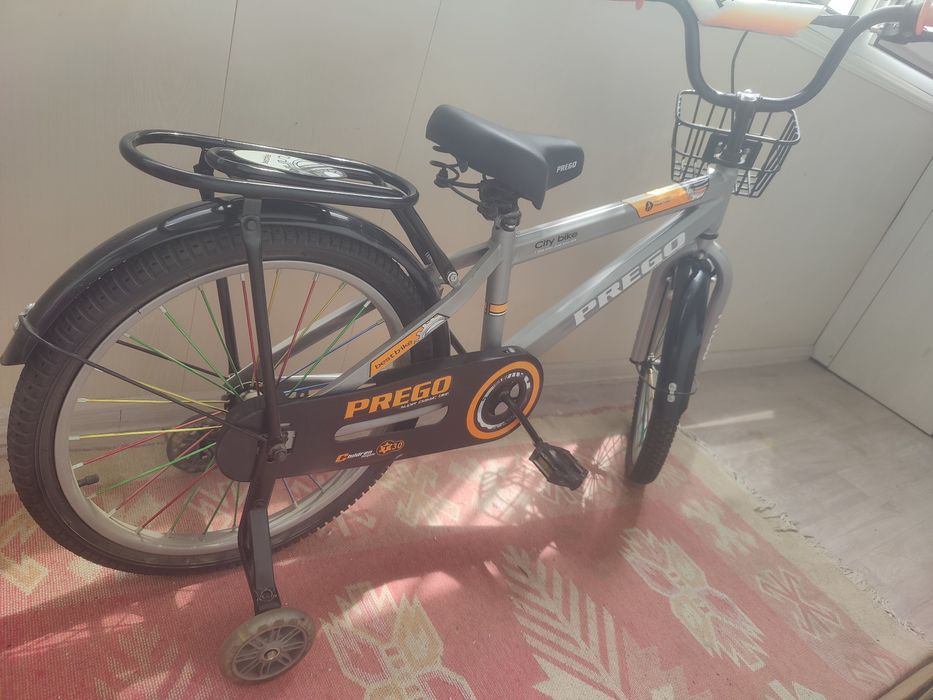 Велосипед детский