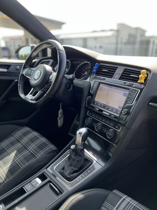 Golf 7 GTD 184 CP 2.0 TDI Euro 6