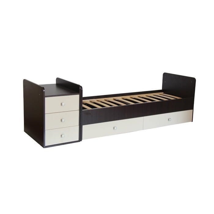 Детская кровать трансформер «Фея»