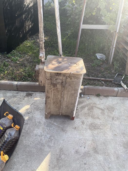 Печь медеу водяной