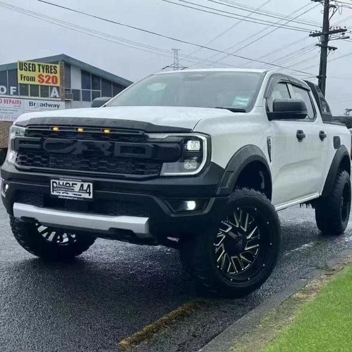 Обвес Ford ranger