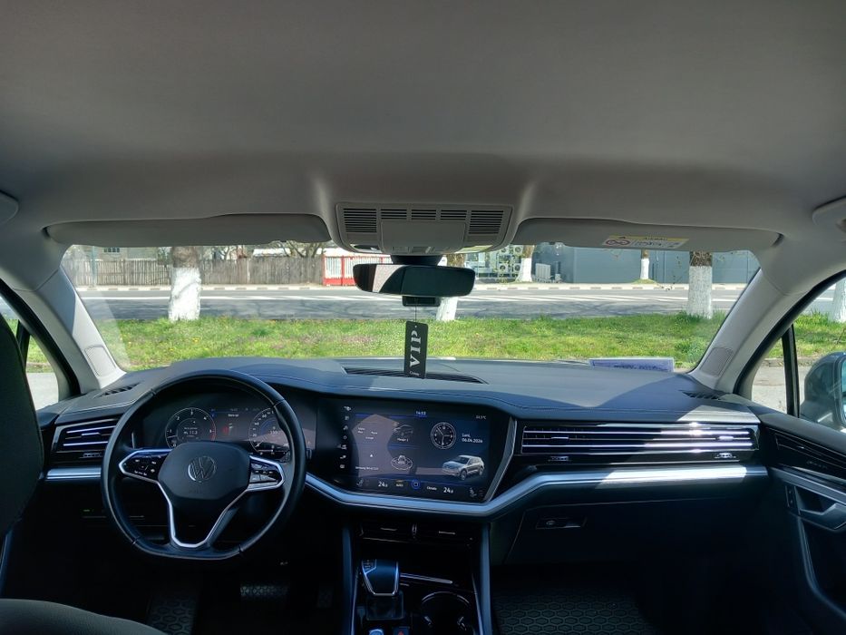 Volkswagen Touareg 3.0 V6 Tdi / 2021