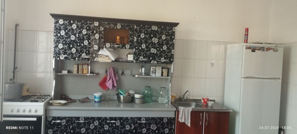 Yashashga tayyor uy sharoitlari yaxshi