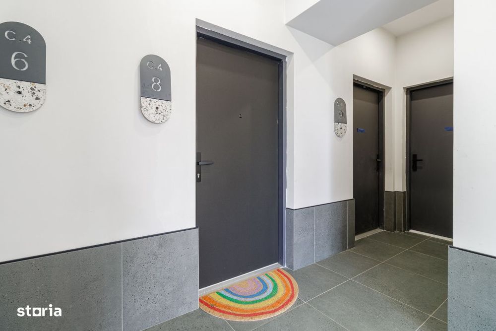 Apartament 3 camere terasa generoasa Pipera Voluntari - Catted Family