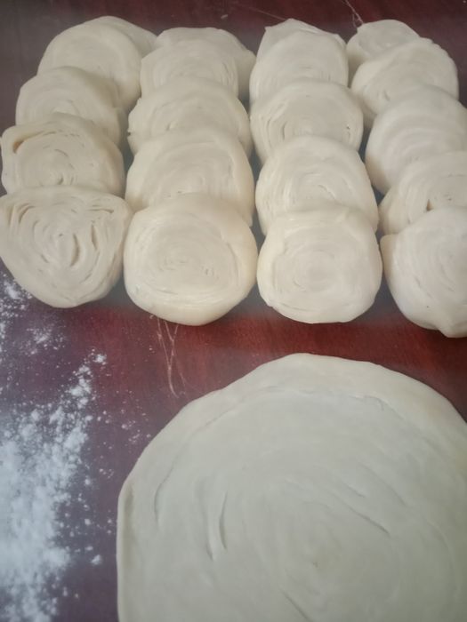 Пельмени, манты, теста...