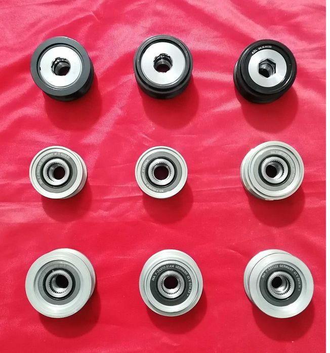 Fulie alternator Ford,Mercedes,Dacia,Renault,Fiat,Opel,VW,Kia,Hyundai