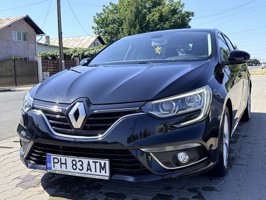 Renault Megane 4
