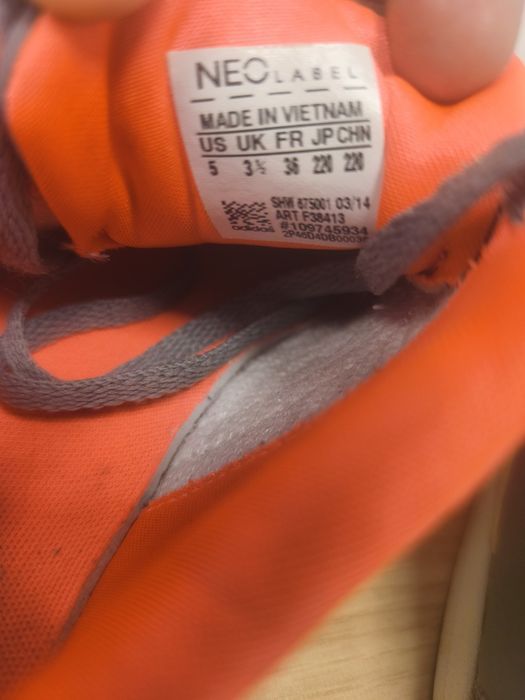 Adidas Neo 36 (22cm)