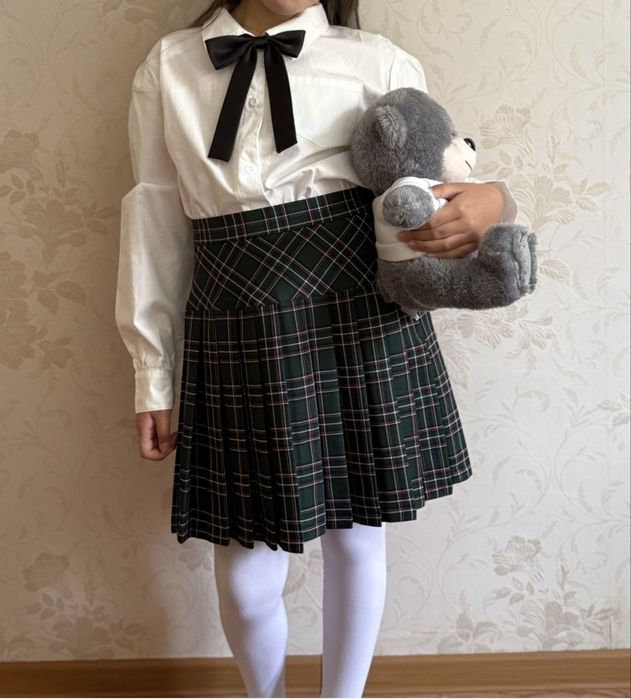 Форма школьная. 8 школа