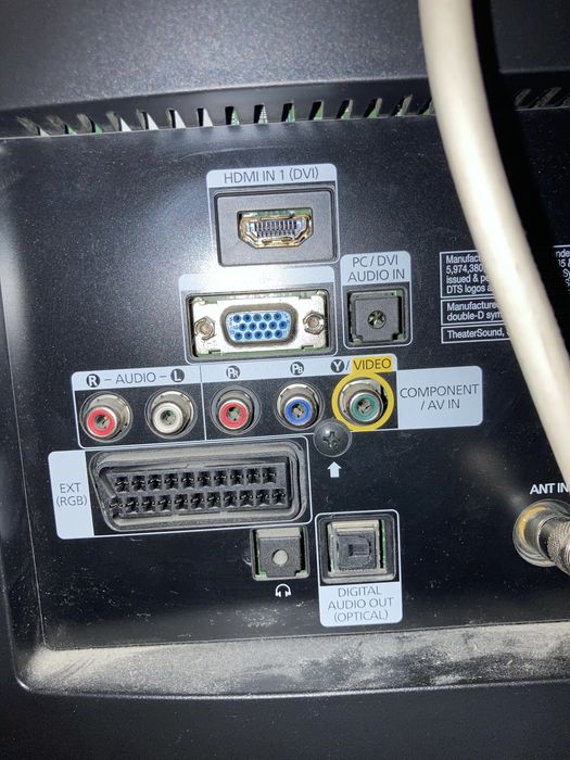 Телевизор 32 дюйма Самсунг