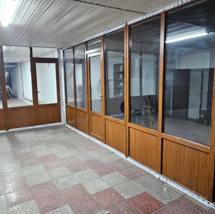 Окна пластиковые