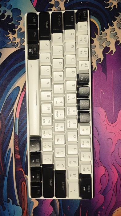 Клавиатура Darue ek861s