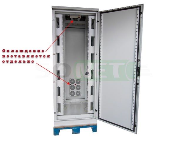 Телекоммуникационный шкаф 30-33U 800х1000