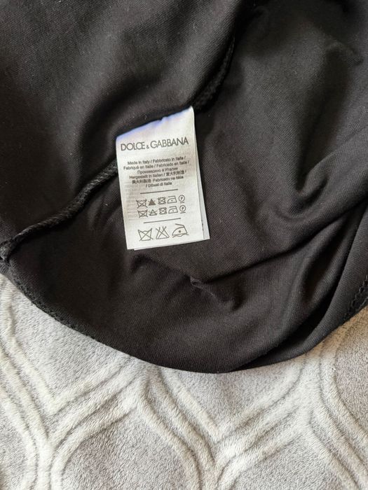 Tricou Dolce & Gabbana Made in Italy