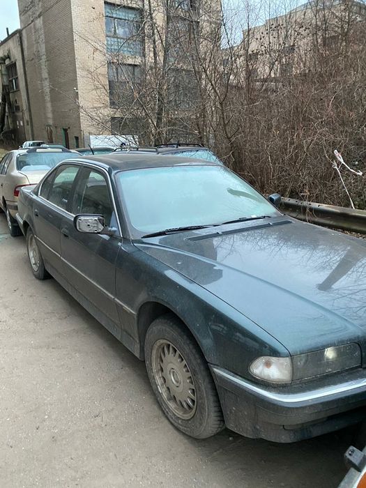 Бмв Е38 Bmw e38 728 / 730