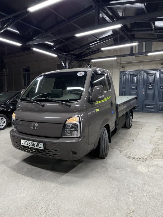 Xunday porter elektir 2023