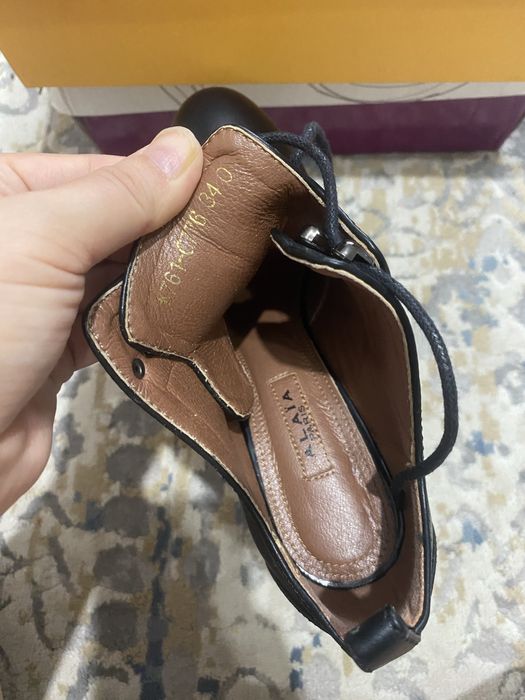 Продам ботильоны размер 34