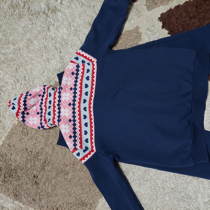 Продам костюм флисовый 46р