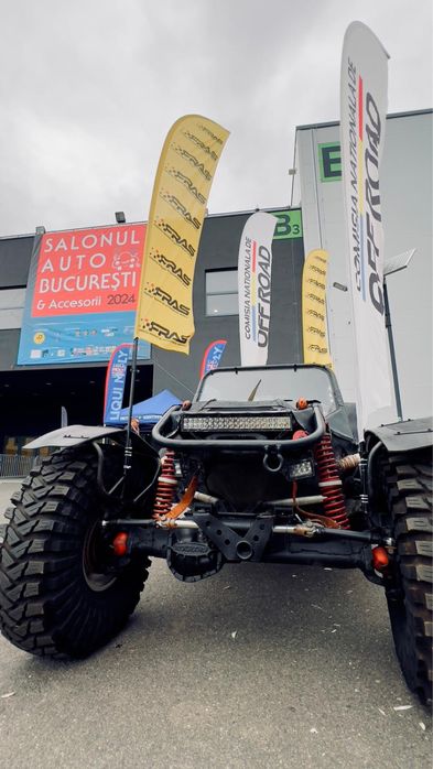 Offroad Buggy Extrem