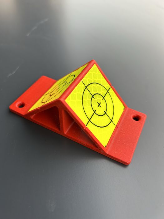 Tinte topografice reflectorizante