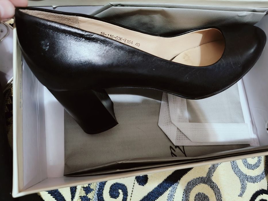 Туфли сапасы оте керемет