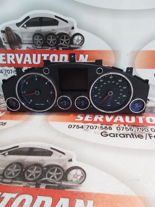 ceasuri bord volkswagen touareg (2002-2006) 3.0 motorina 2006