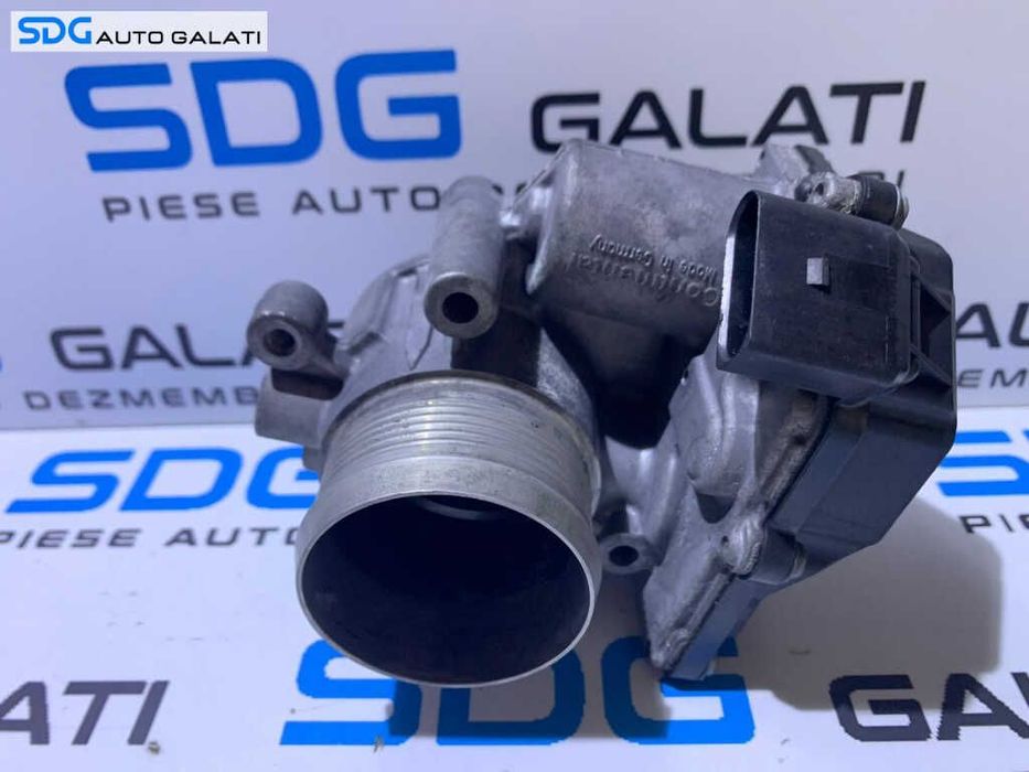 Clapeta Acceleratie Volkswagen Tiguan 2.0TDI CBAA CBAB CBBB CBBA 2008 - 2011 Cod A2C53338105 03L128063E [D0350]