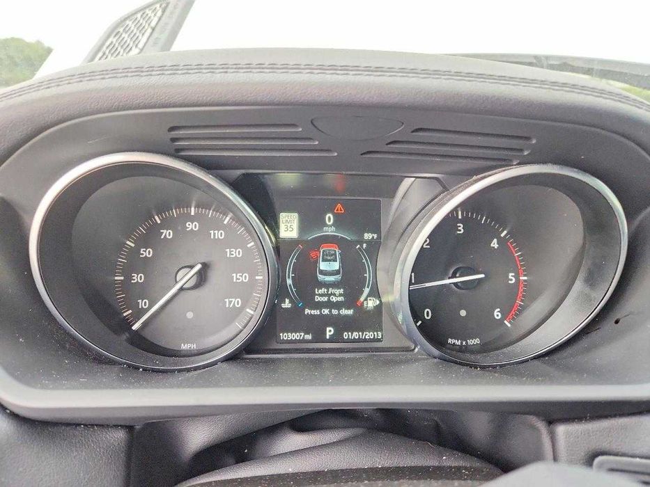 2016 Range Rover Sport