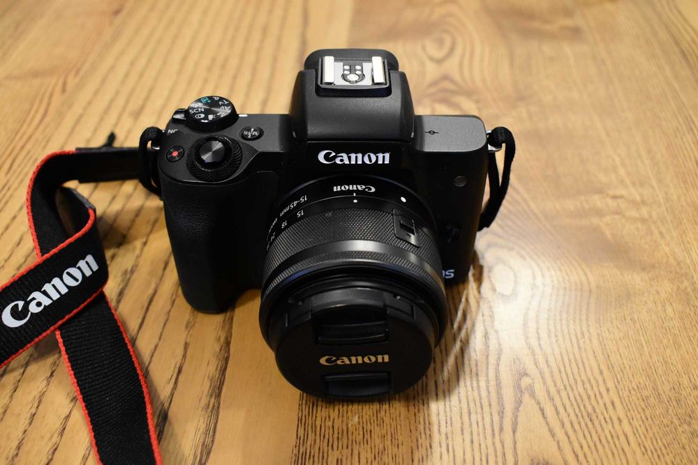 Canon EOS M50 MarkII