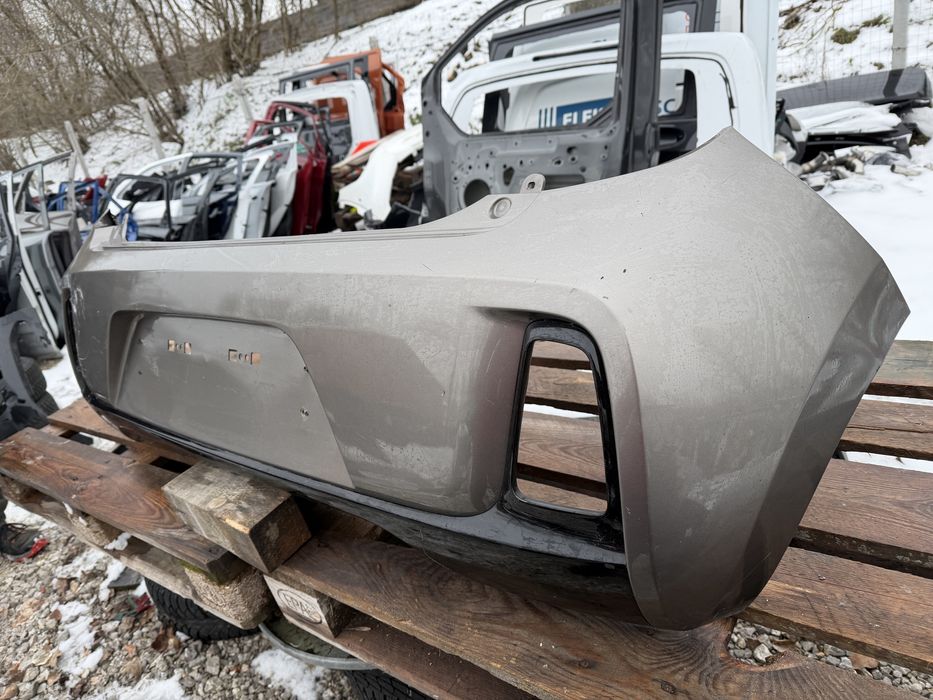 Броня Kia Picanto