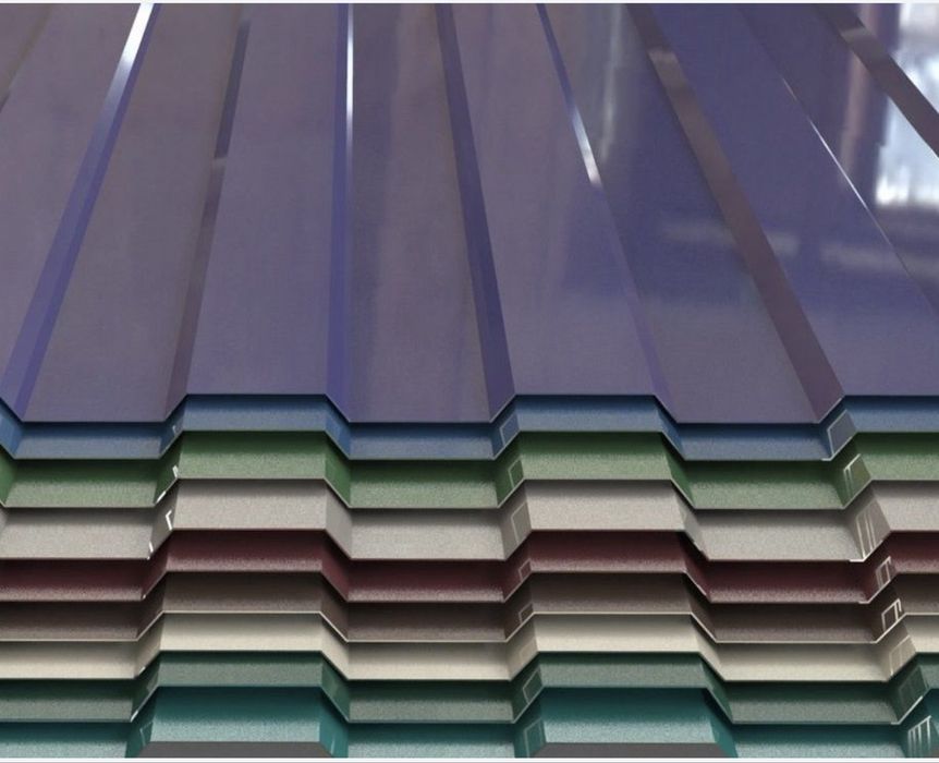 Профлисть все размеры