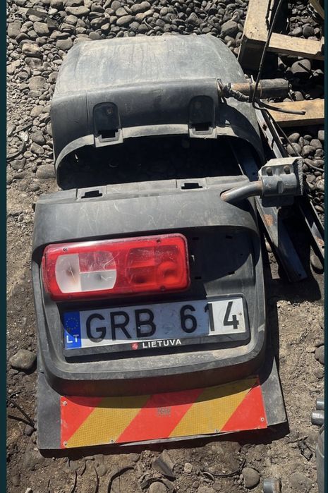 Автозапчасти грузовые