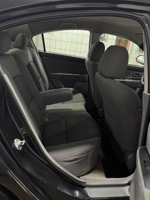 Mazda 3 2009yil benzin propan