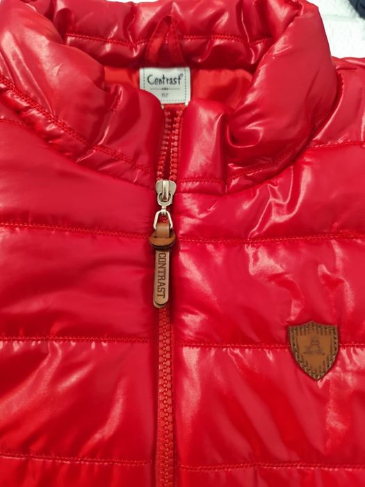 Елек без ръкави за момче