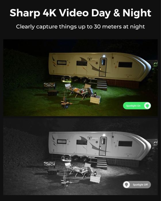 Reolink Track Mix LTE 4K + solar