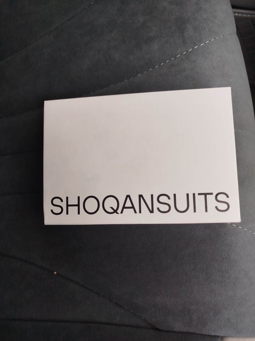 Сертификат SHOQAN