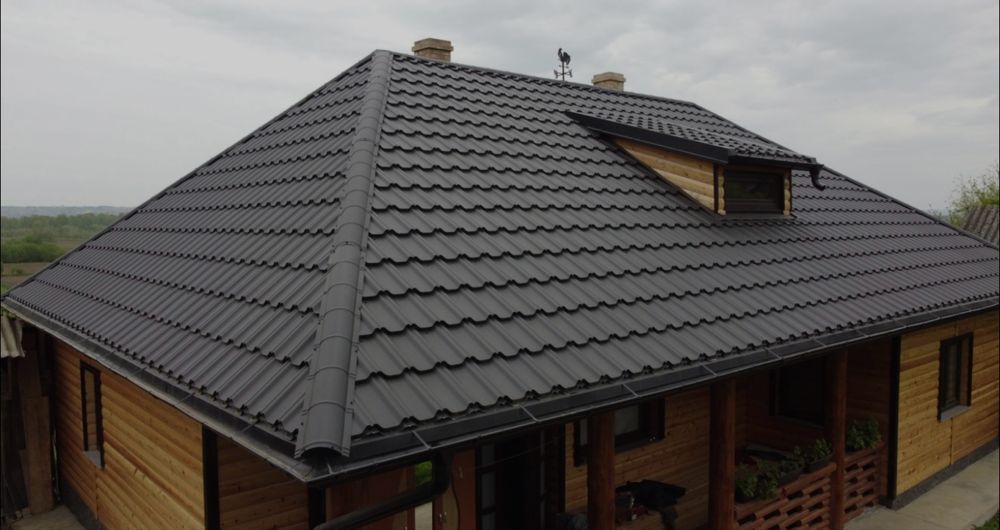 Acoperisuri si reparați de urgența -Montaj acoperisuri