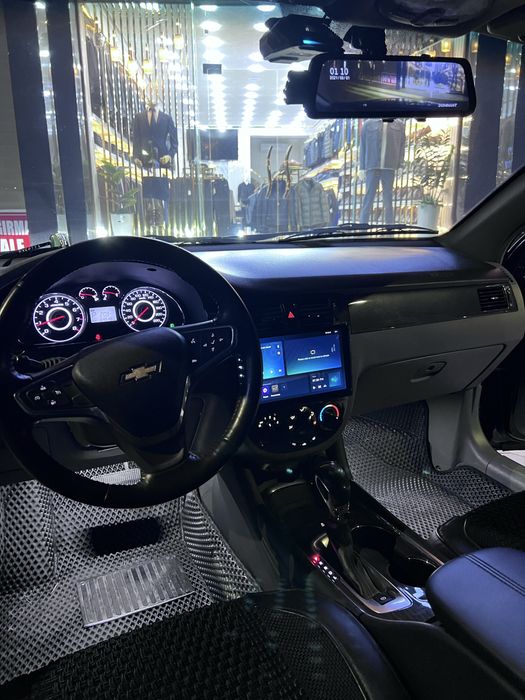 Jentra avto. Kora rang.