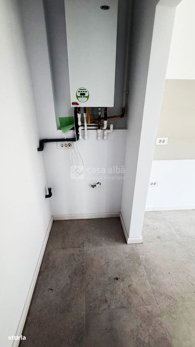 Popas Pacurari - duplex modern de inchiriat, D+P+E, terasa, parcare