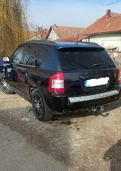 Jeep compasssssss