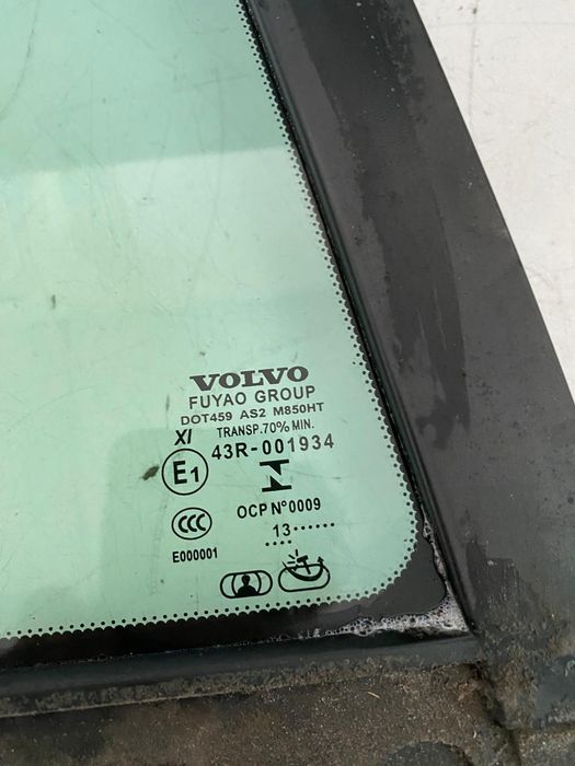 Geam duplex dublu securizat aripa dreapta Volvo V60 2014-2018 31385457