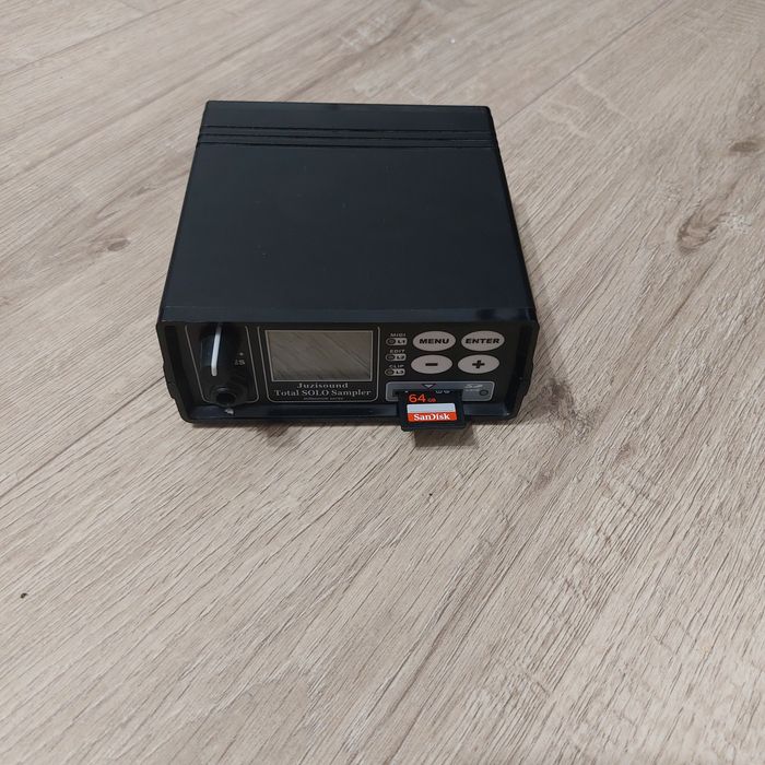 Juzisound 1(card Honciu)