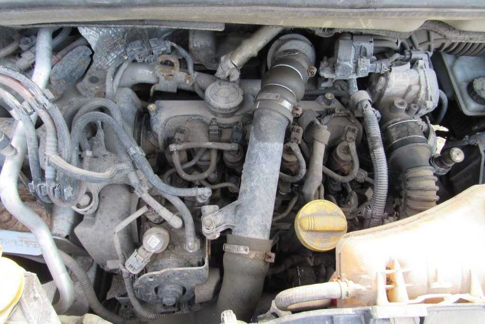 MOTOR Renault Kangoo 1.5 dci 2013 66KW 90CP euro 5 tip motor K9K 608