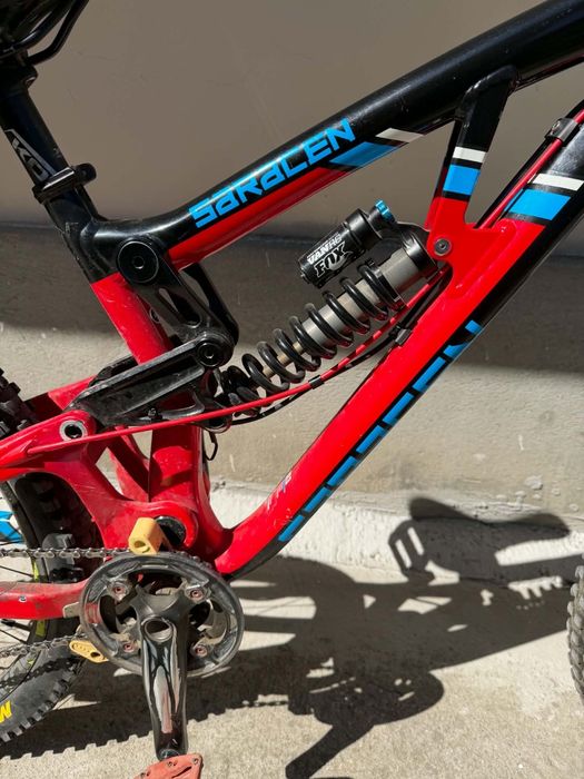 Saracen Myst Pro
