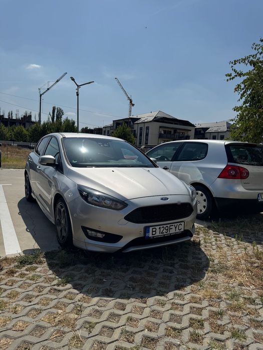FORD Focus 2016 — imagine 3