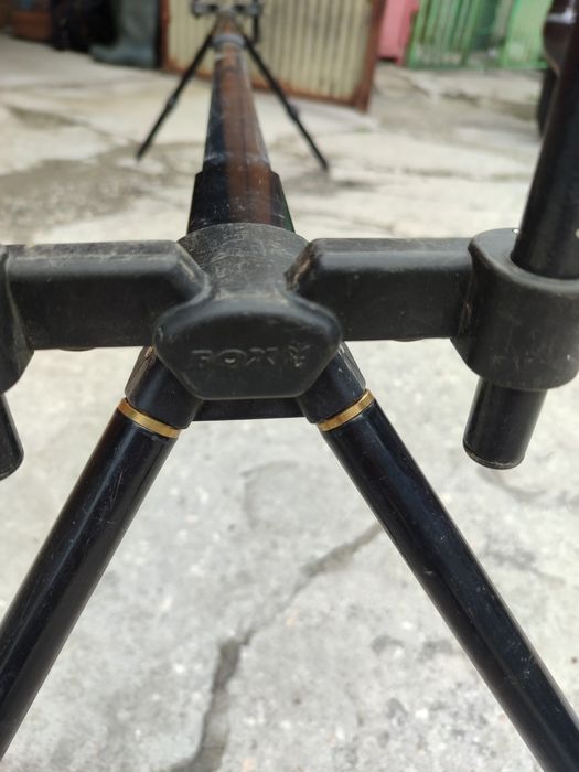 Шаранджийски комплект 2 бр-daiwa, Shimano,prologic