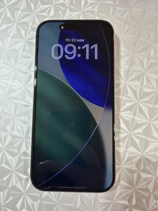 Iphone 16 pro 128gb 90%акб