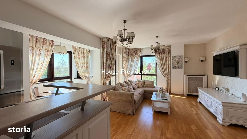 Apartamente 2 Camere|Voluntari Green Vista Scoala Americana