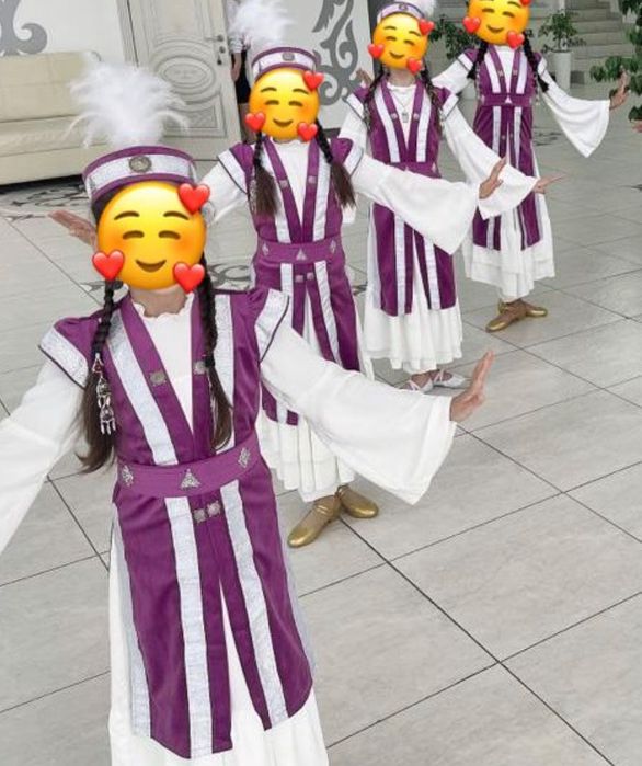 Национальное платье